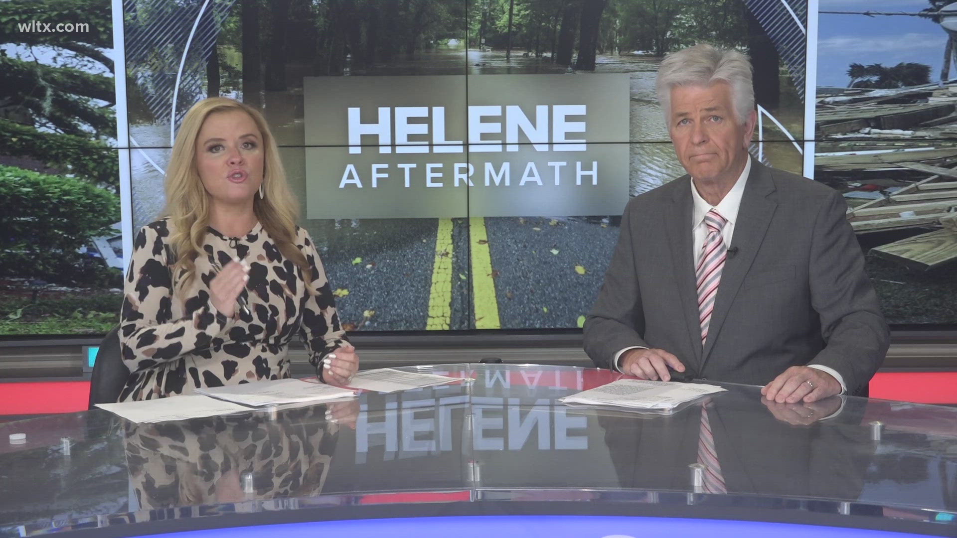 Richland County found out today that they have been approved for FEMA assistance-if you had uninsured damage or losses caused by Helene you can apply for assistance.