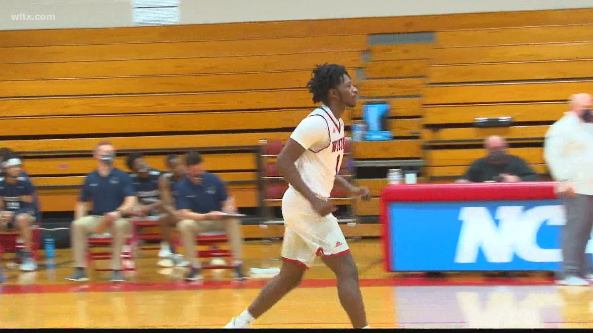 A busy Saturday in the Division II ranks with highlights from Newberry College and Francis Marion University.