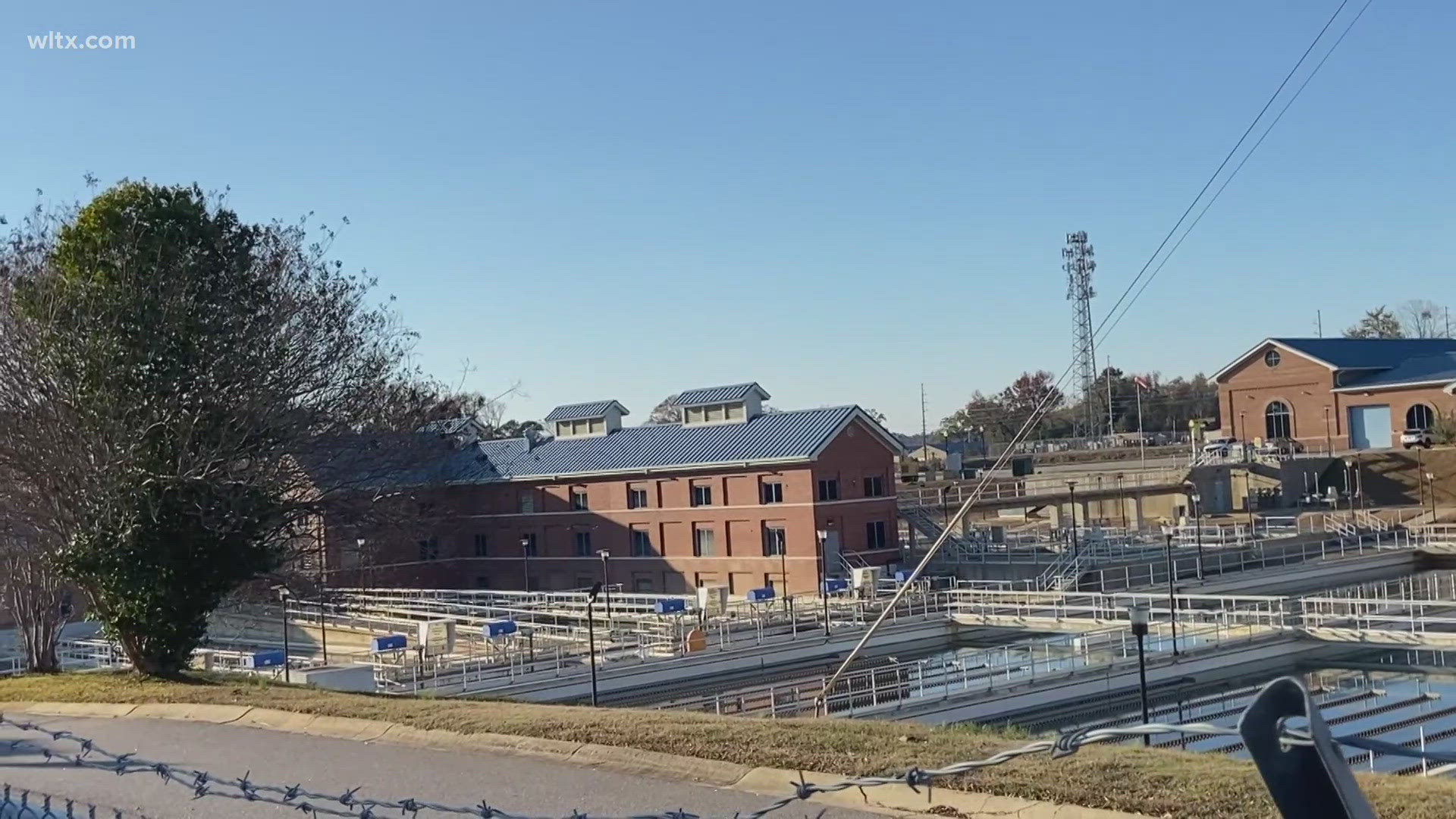 Columbia's water system upgrades, including a Congaree River intake, aim to enhance reliability. FEMA covers over half the cost of the 2.5-year project.