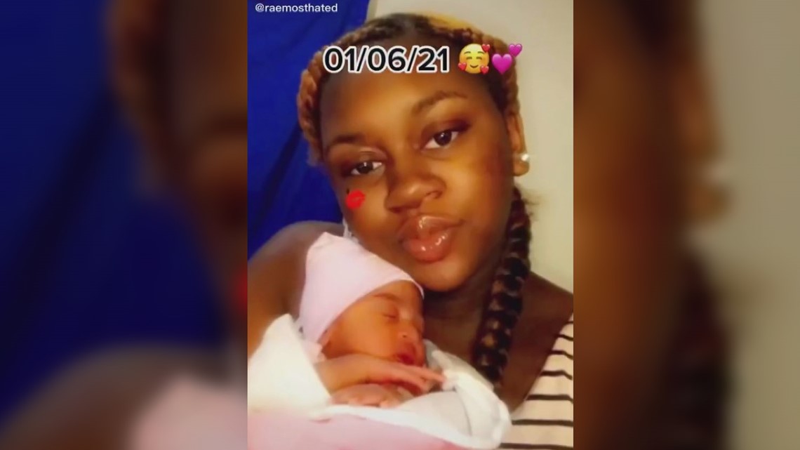 Arrest made in killing of Raeneshia Nixon | wltx.com