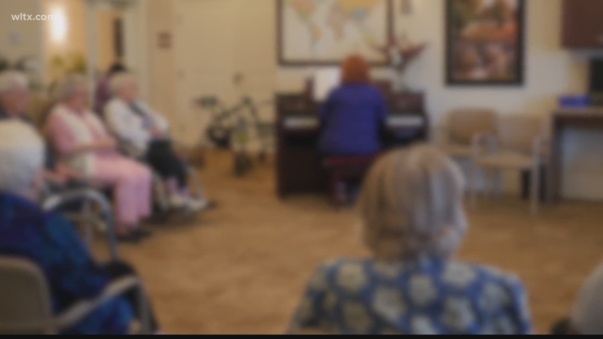 A Lexington nursing home has 26 confirmed COVID-19 deaths. That's the highest in the Midlands and the second highest in the state.