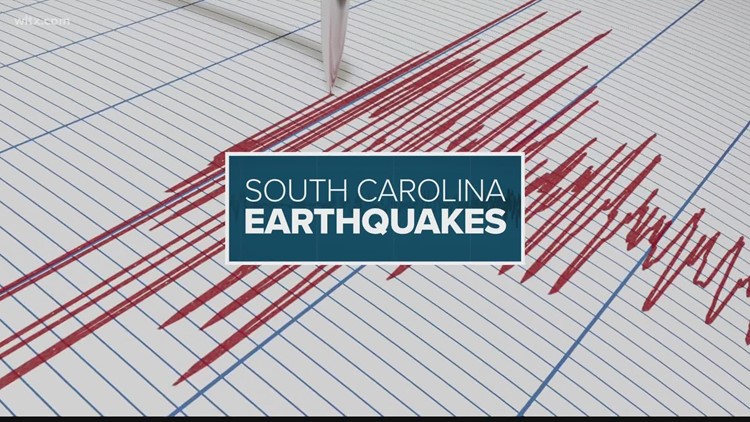 Tiny quake rumbles below Kershaw County yet again