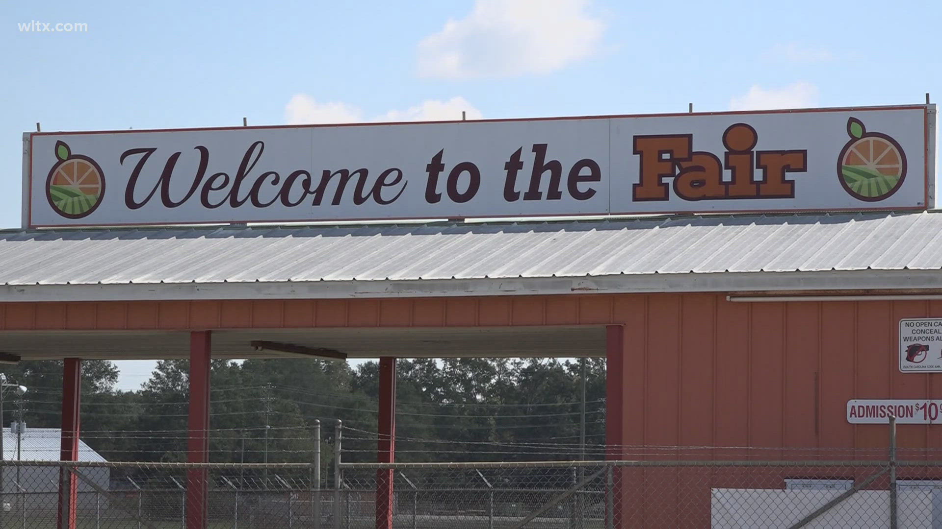 On Saturday the Orangeburg Fair shut down early due to multiple incidents including a shooting.