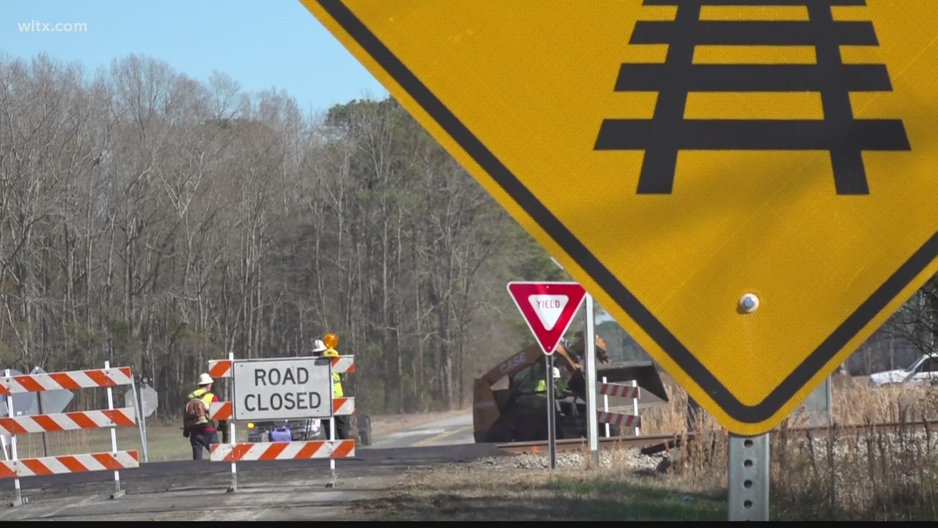Over 60 railroad tracks will be repaired to support the structure under them, potentially impacting commutes in Richland, Lexington, and Newberry counties.