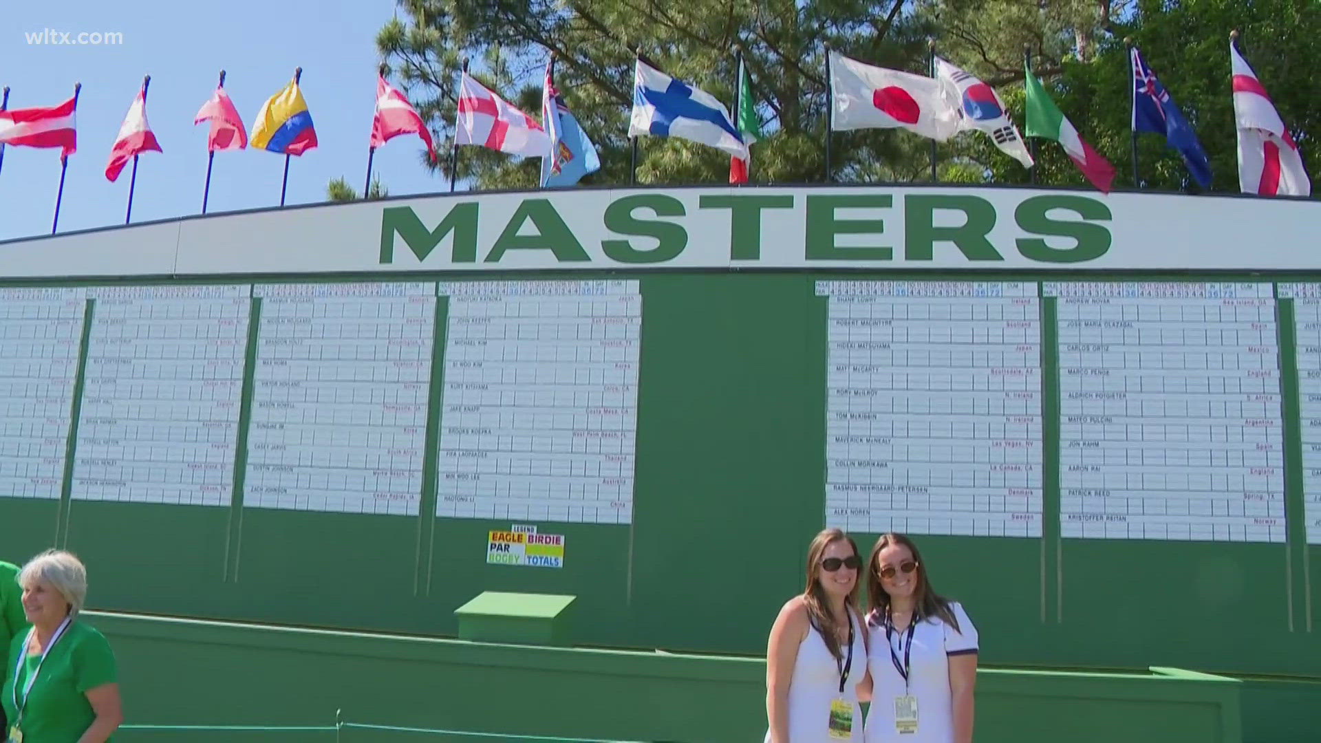 Masters week continues in Augusta | wltx.com