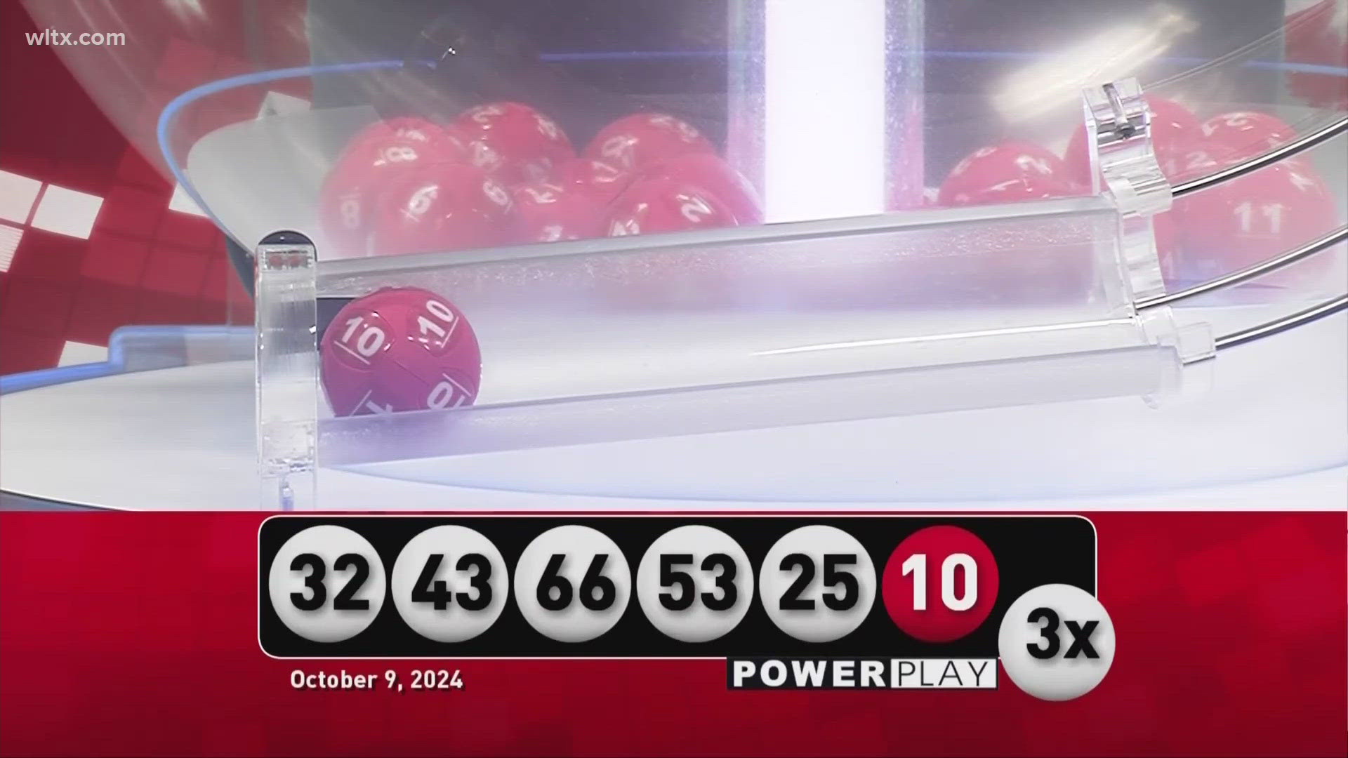 Here are the winning Powerball numbers for October 9, 2024.