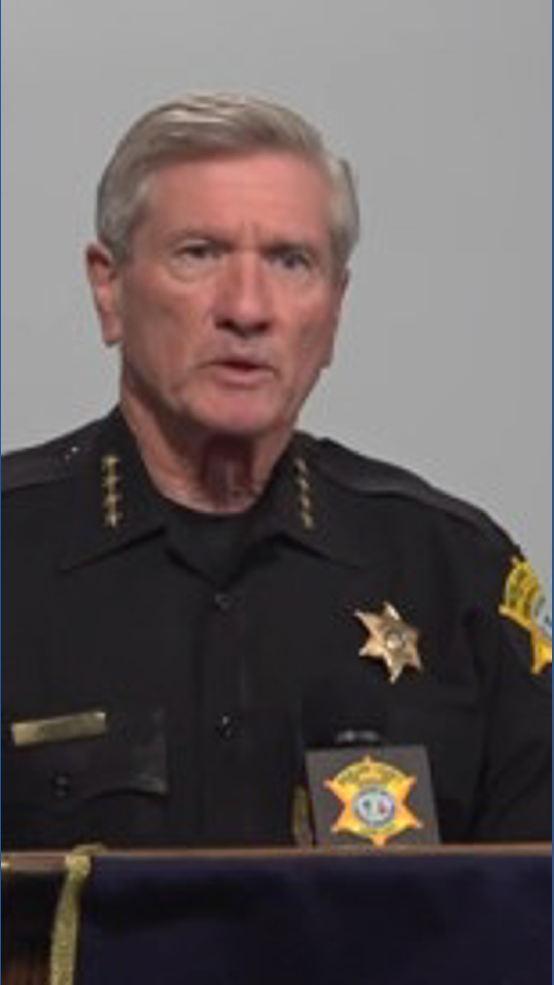 Lott Map Holding parents accountable for their kid's crime; Sheriff Lott talks ...