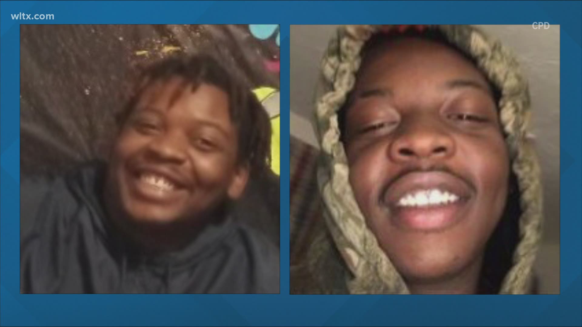 Loved ones became concerned when Kendryll Lamont Jones, 21, did not show up to work, according to CPD.