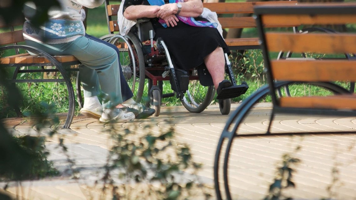 South Carolina nursing homes prepare for indoor visits