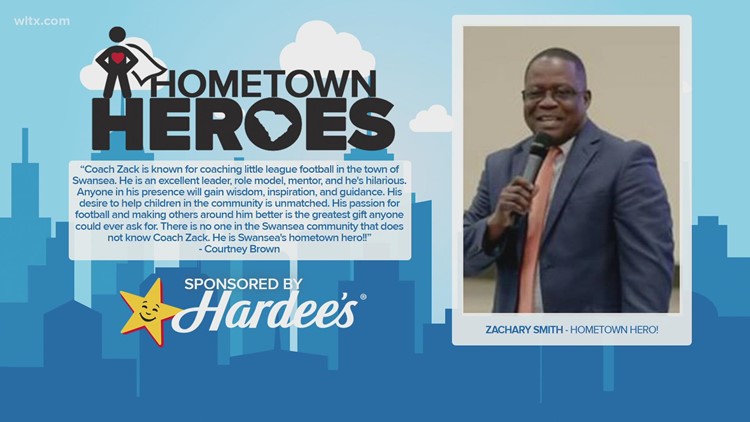 Hometown Hero: Zachary Smith