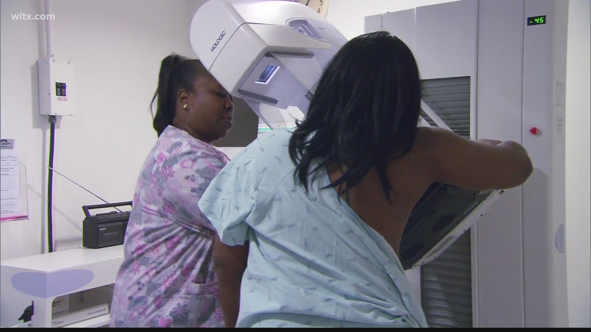 Doctors  are urging women to not delay their mammogram -- but they should consider the timing based on vaccination.