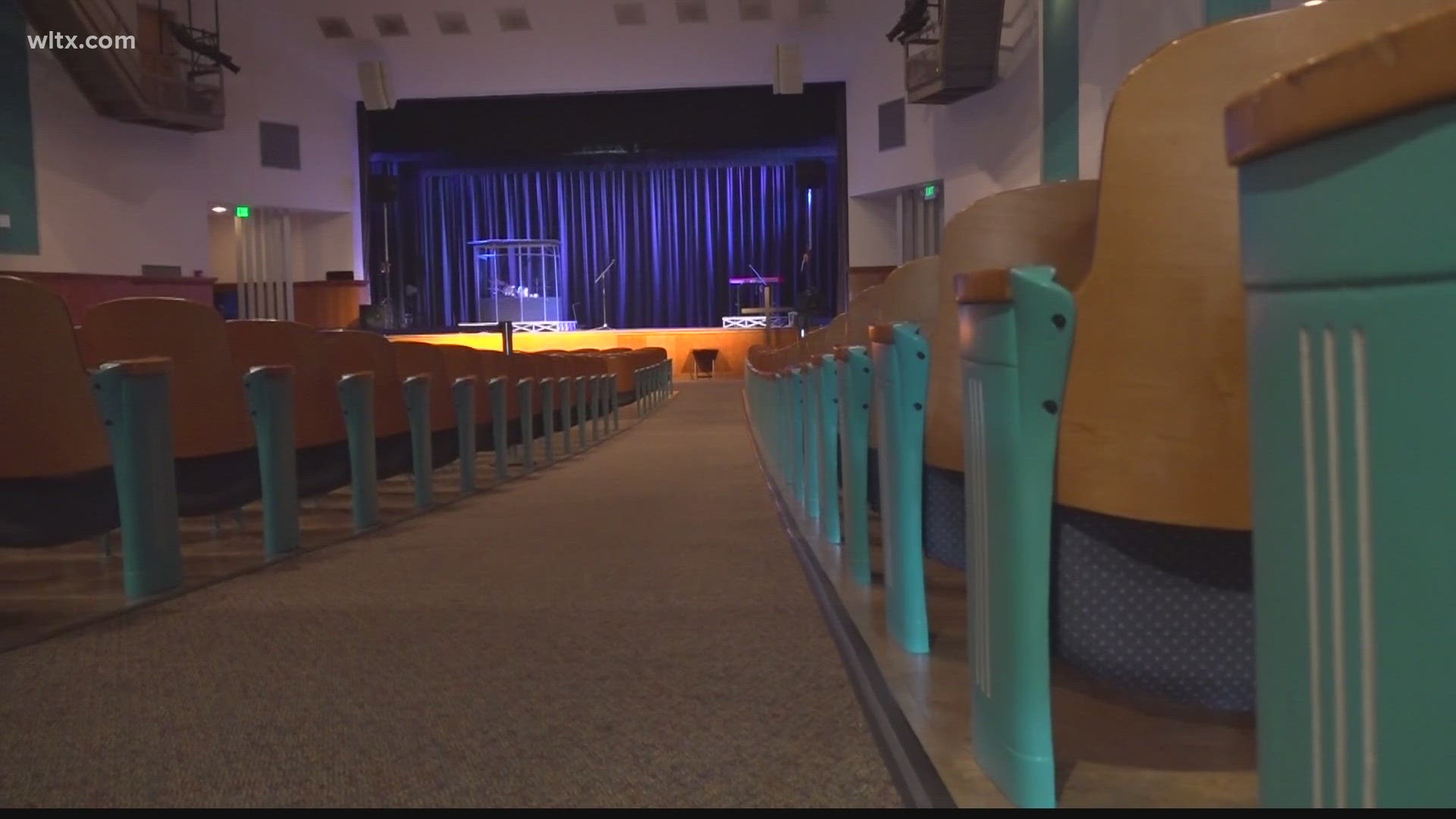 City council approved a series of recommendations created by a group of community members for the Weldon Auditorium.