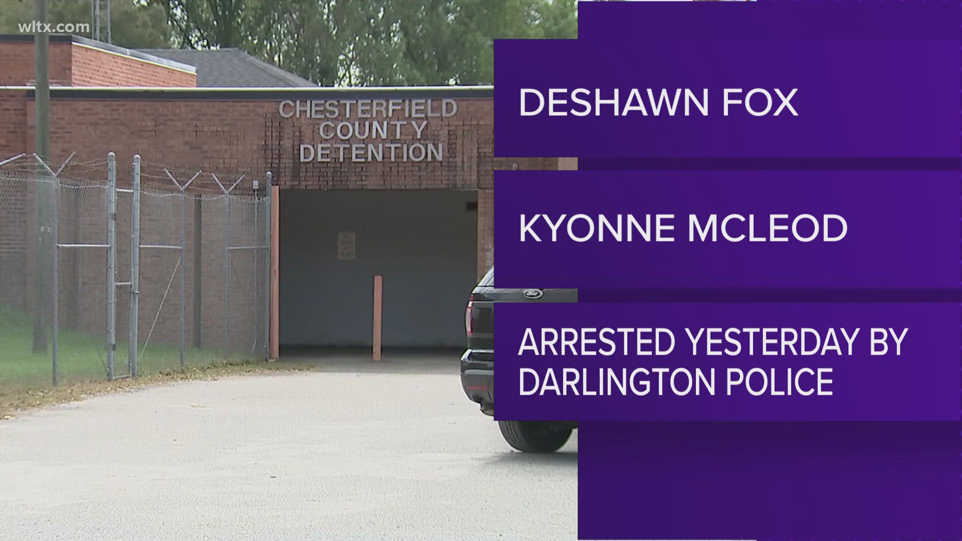 South Carolina authorities have recaptured all inmates who escaped on Oct. 15, with the final two arrested after a state-wide search.