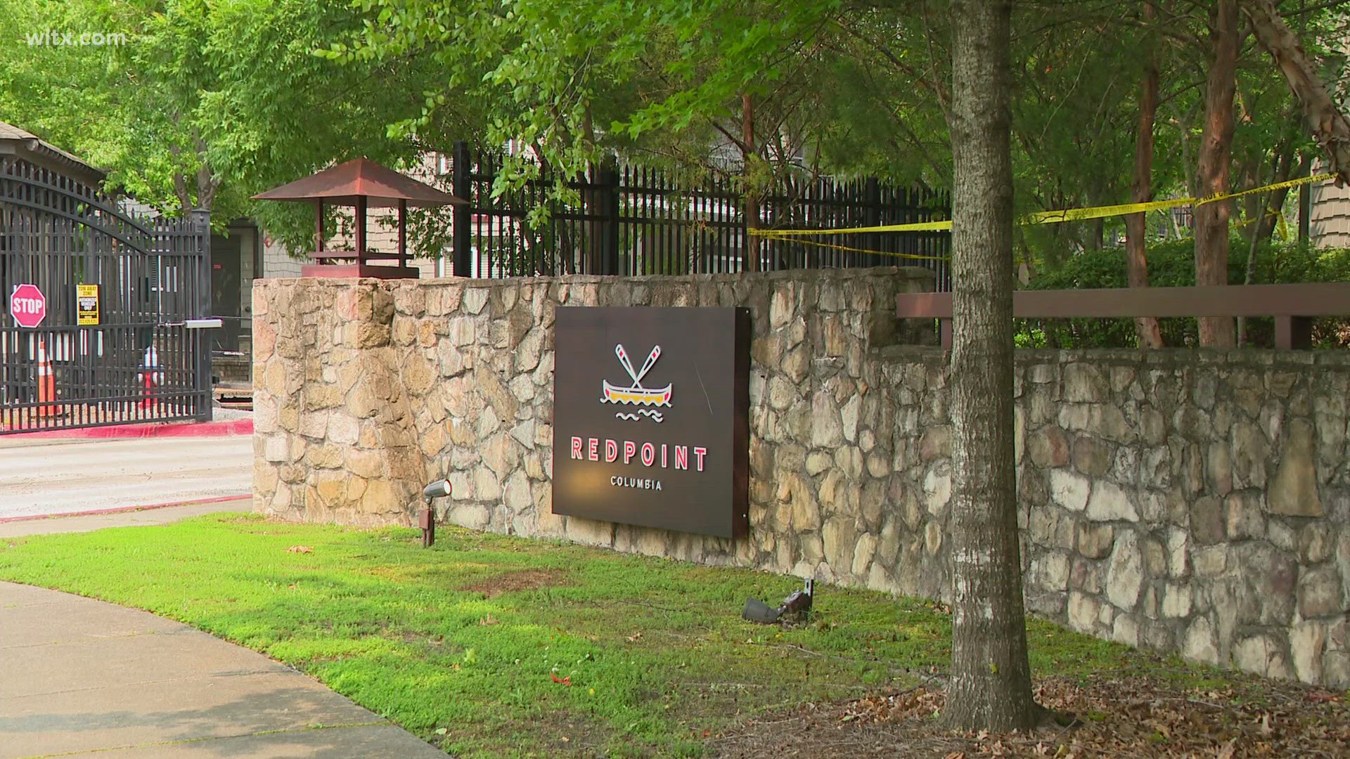 Damajne Hicks, 25, has been confirmed as the victim in the shootin over the weekend at the Redpoint in Columbia. 