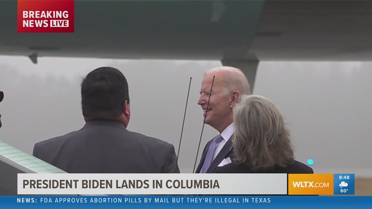Biden arrives 12 17