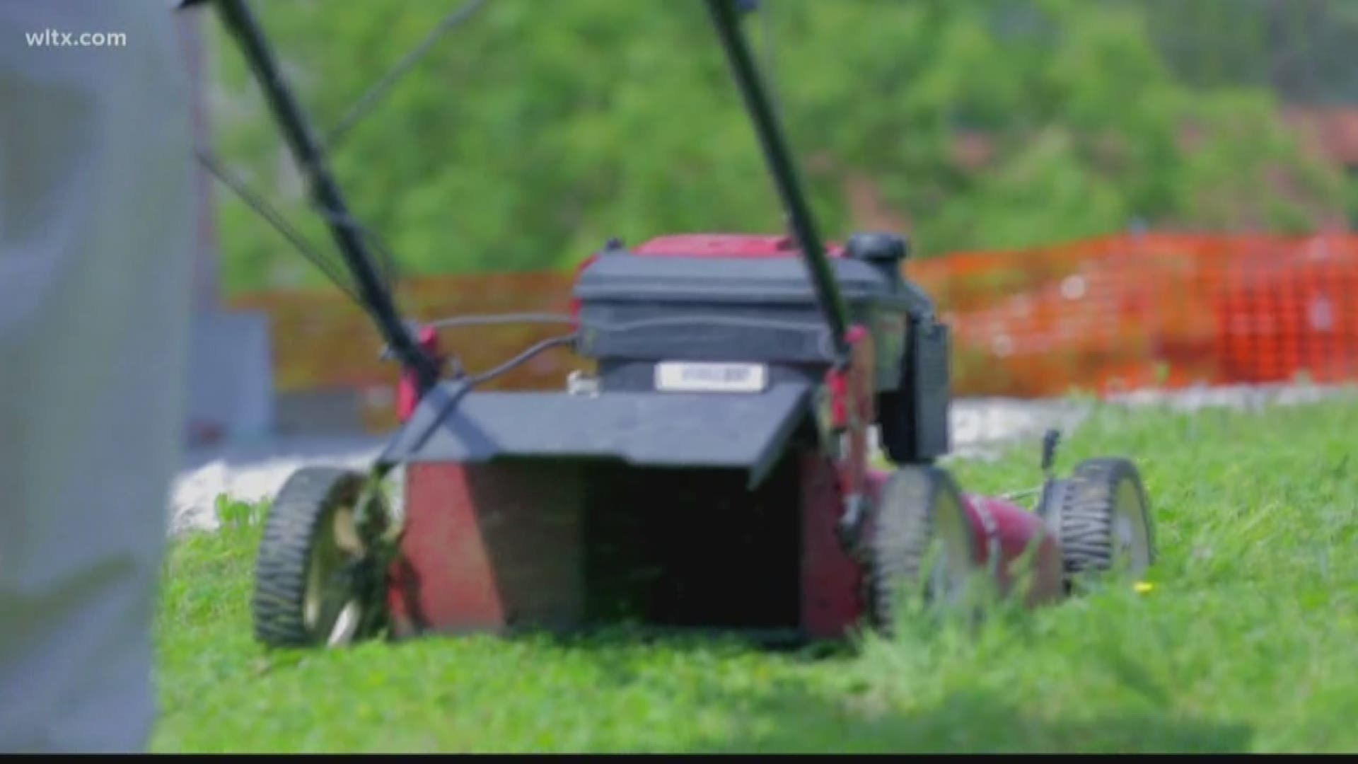 An ordinance in Irmo doesn't let kids mow lawns, and the community is confused.