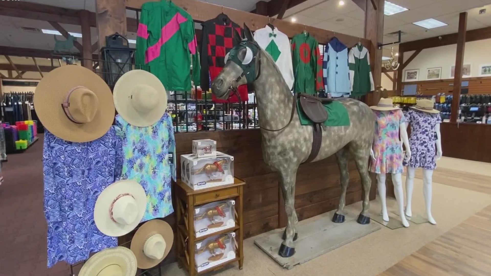 Time to dust off your party hats and your favorite outfits for the Carolina Cup in Camden.