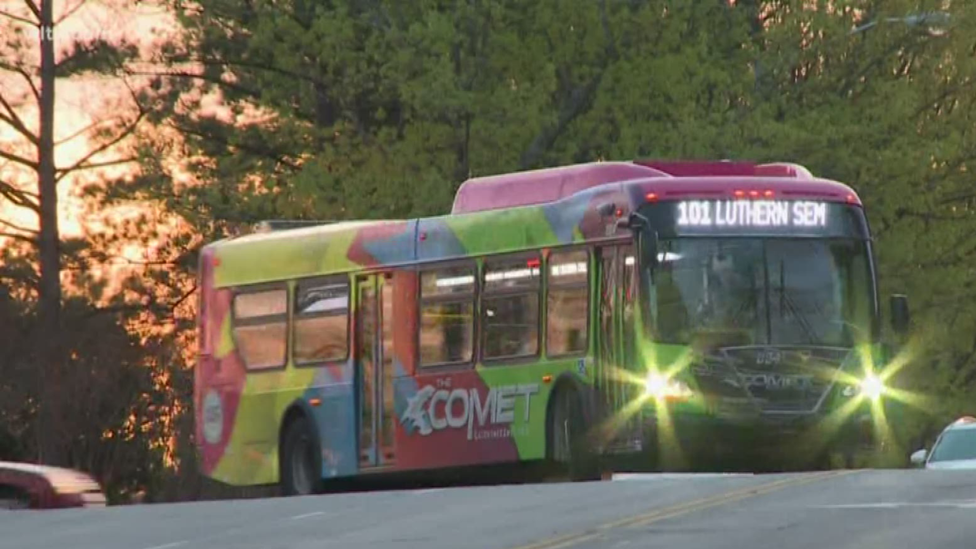 The COMET will now operate three trips to West Columbia and two trips to Batesburg-Leesville every Thursday.