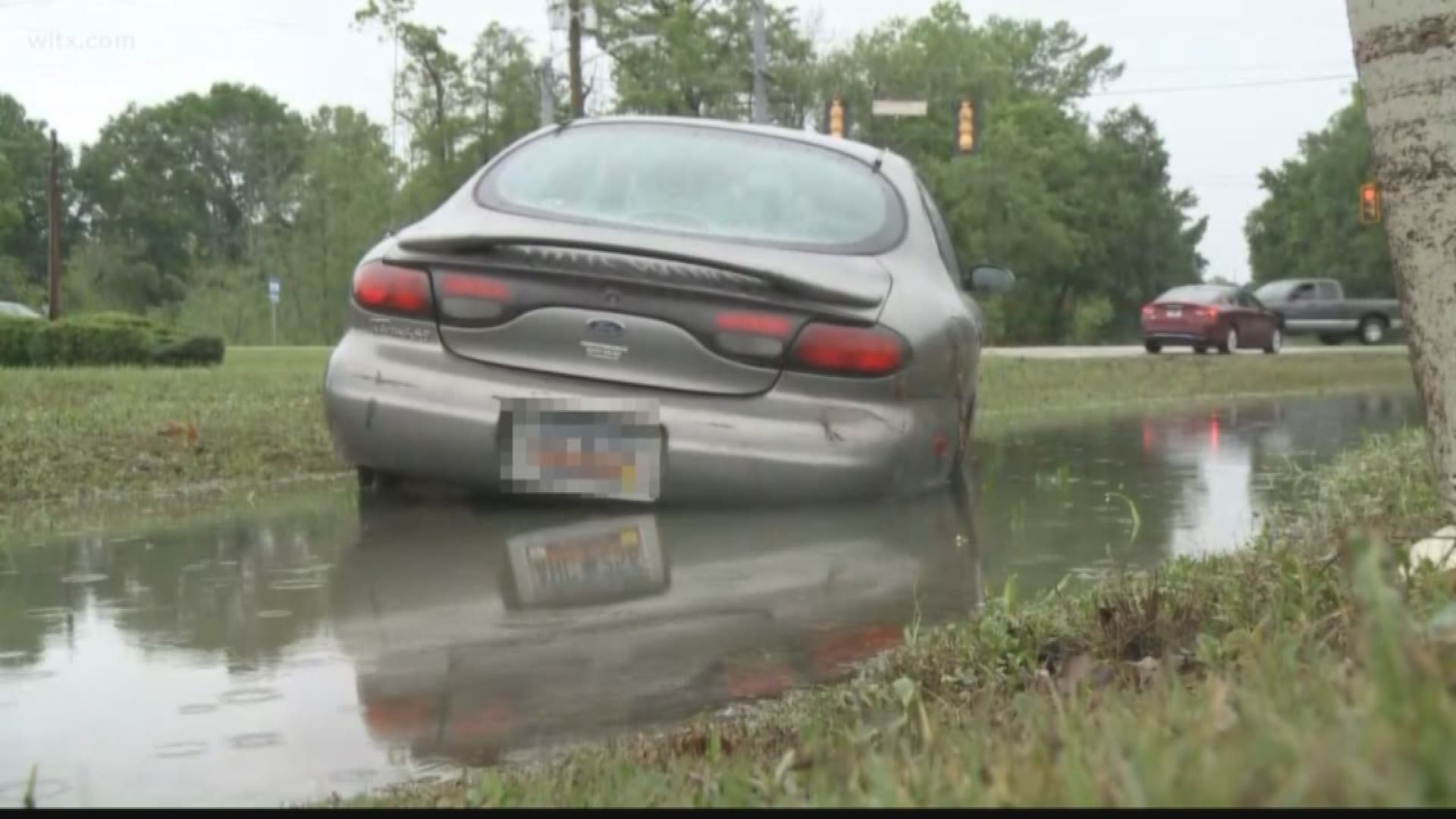 Orangeburg county gets ready for Hurricane Michael 