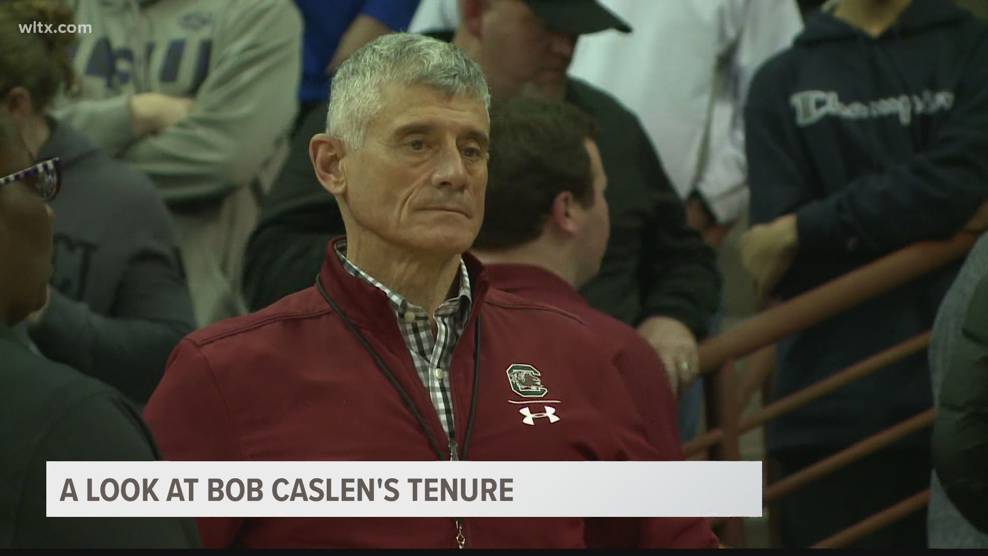 Bob Caslen was heavily involved in decisions within the South Carolina athletics department. It remains to see if the new school president will do likewise