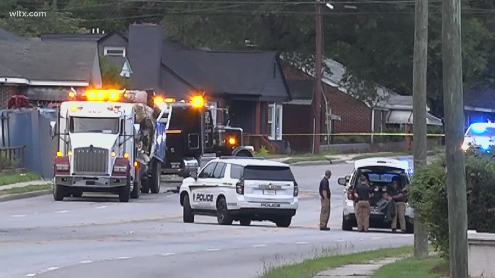 Bernard Brooks-Summers, 27, worked as an employee at Columbia Public Works since November 2023 and was killed when two public works trucks collided.