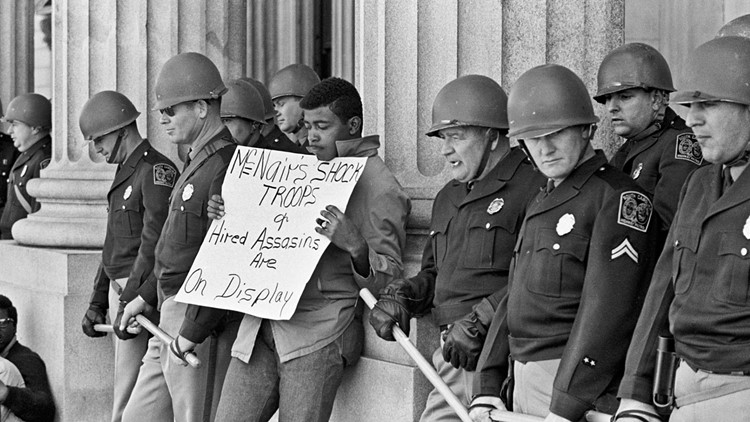 Civil Rights Activist James L. Felder 1960 Protests Columbia | Wltx.com