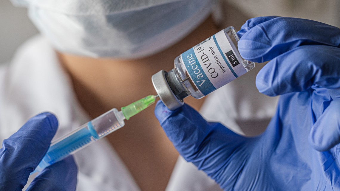 Expert answers common COVID-19 vaccine questions - Vimarsana News