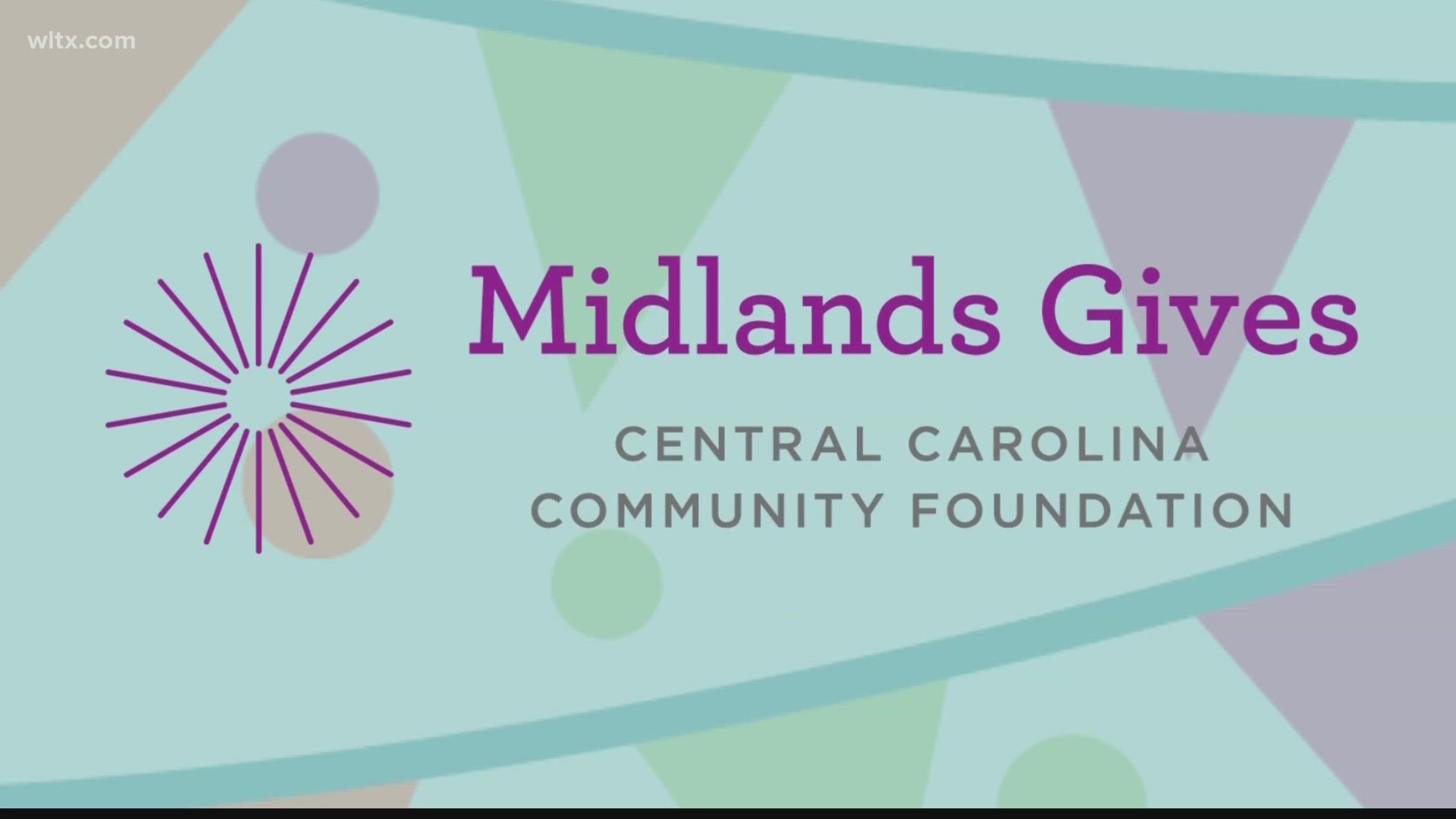 Midlands Gives -- the annual fundraising event to raise money and awareness for local nonprofits -- is Tuesday, May 2.
