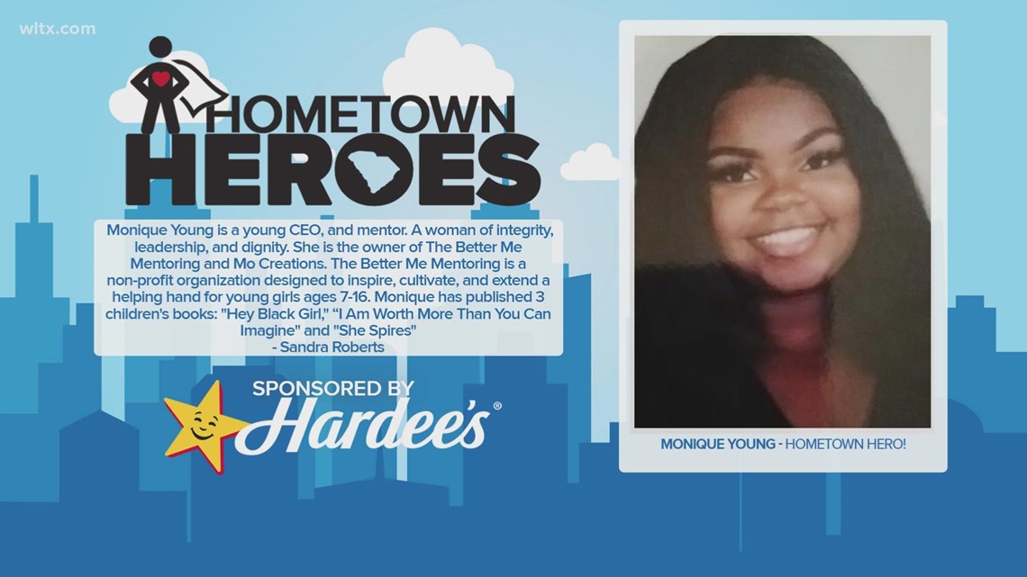 Hometown Hero Monique Young