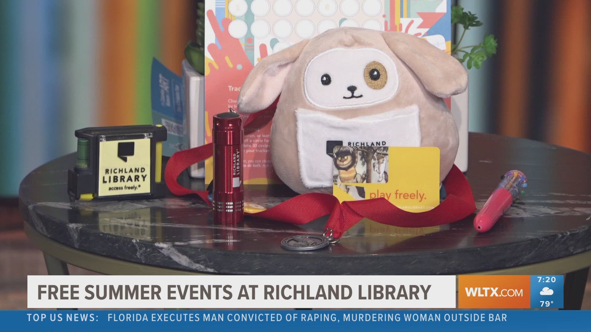 Looking for free, family-friendly fun this summer? The Richland library has you covered! From bubble shows to live music, there is something for everyone