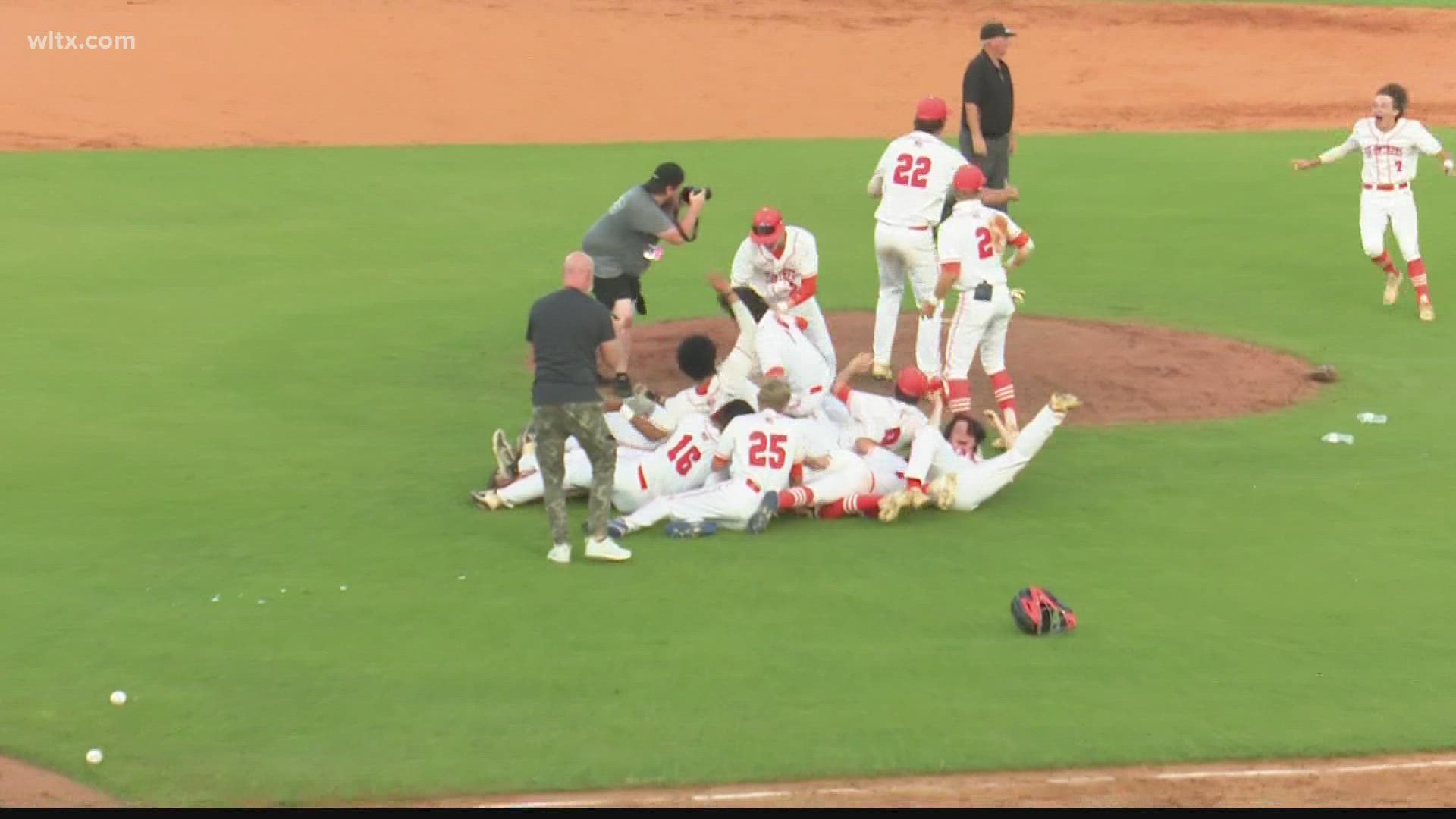 Highlights and reaction from game three of the Class 2A state championship series between Andrew Jackson and Gray Collegiate Academy.