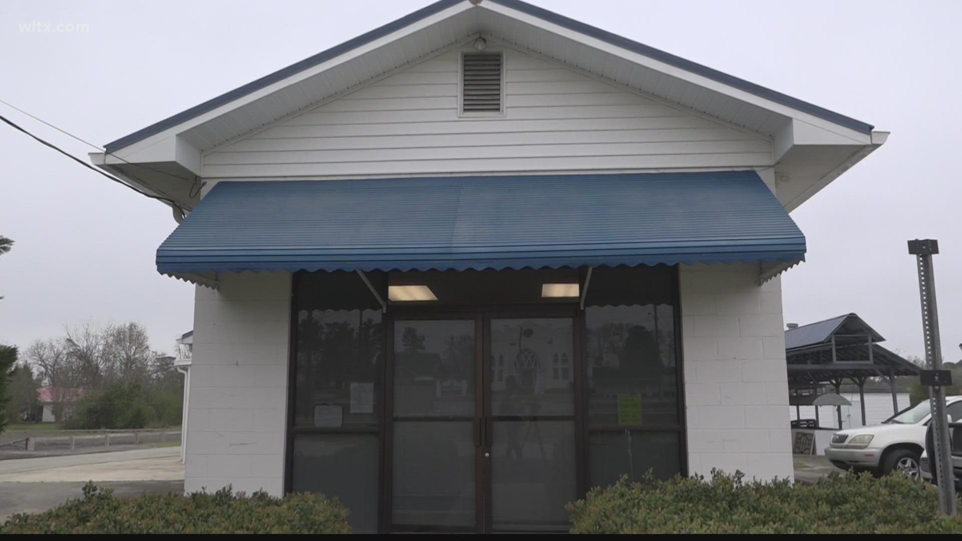 For the first time in at least 10 years, the Cordova Town Hall is getting upgrades.