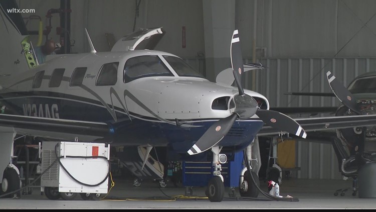 Rock Hill - York County Airport seeing major growth