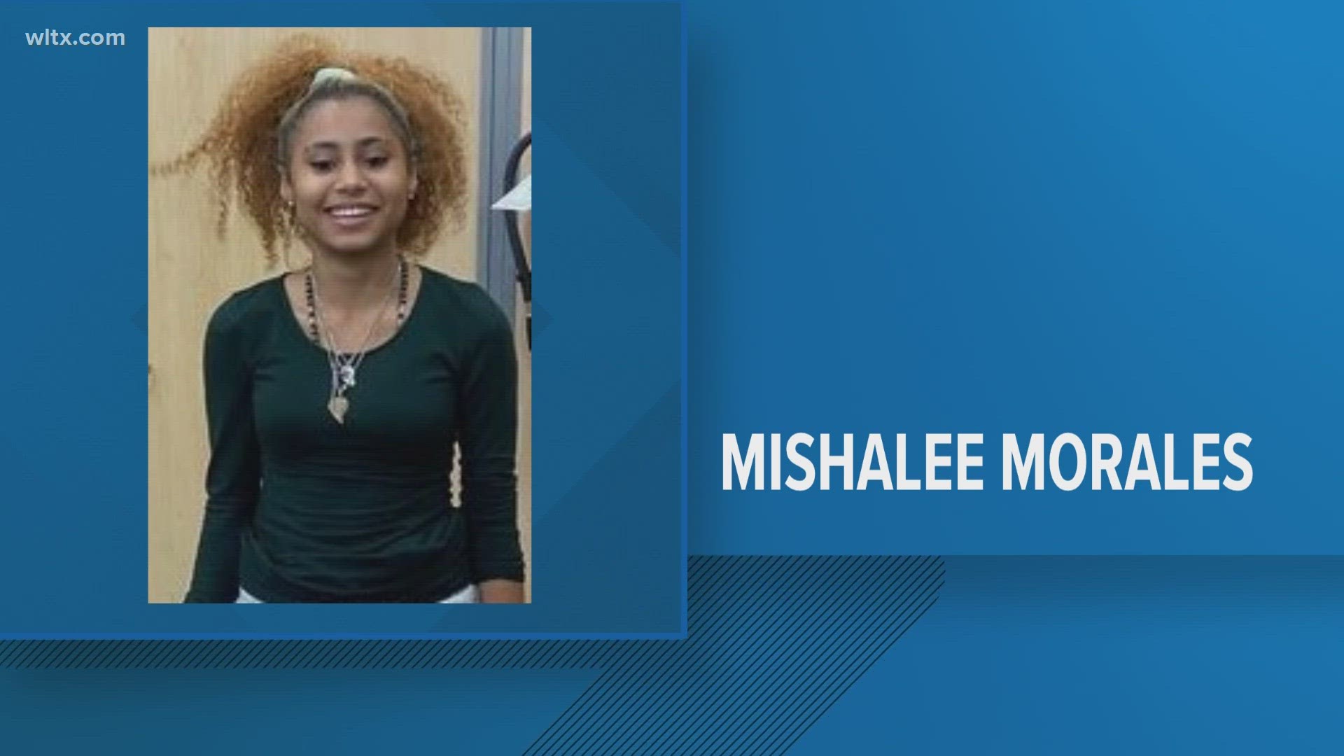 Deputies say Mishalee Morales was last seen on Sunday, September 17, 2023, on Ranch Road in northeast Columbia.