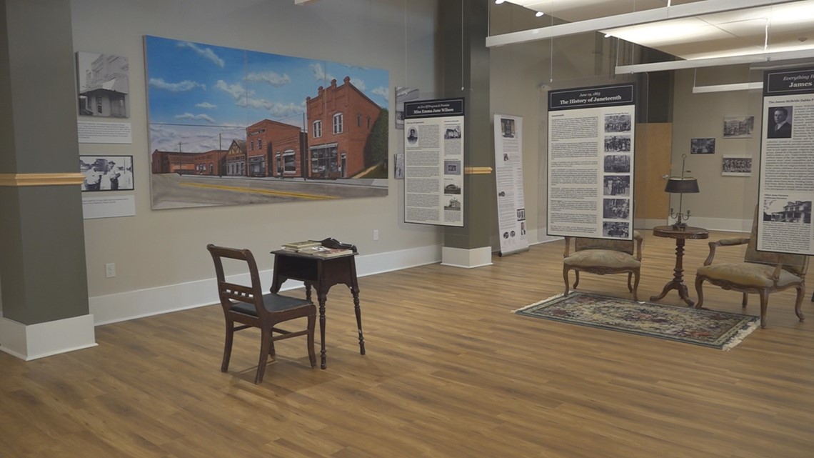 New historic museum to open in Mayesville on Friday