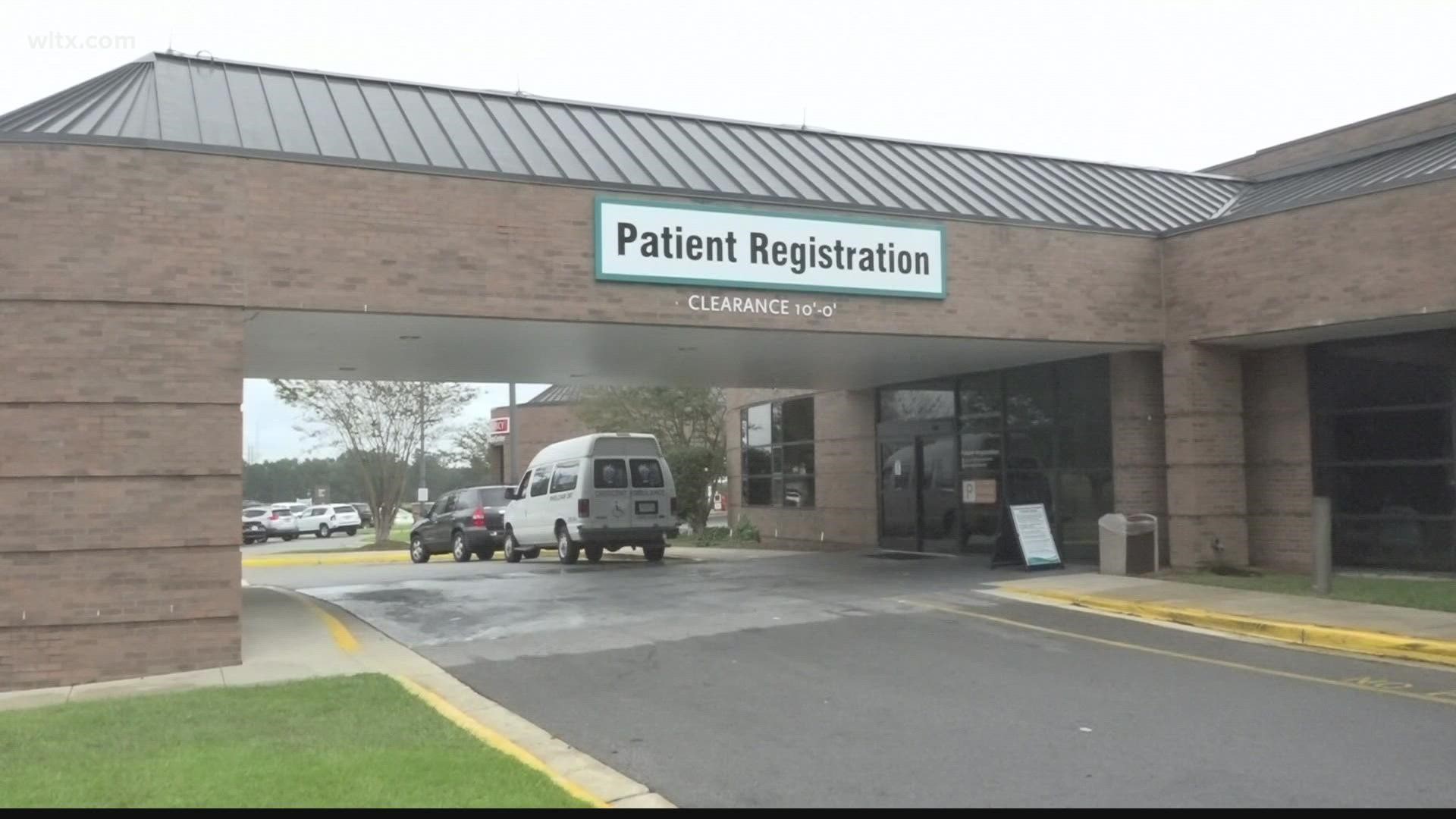 The Regional Medical Center in Orangeburg is offering incentives as they work to try to add to their teams.