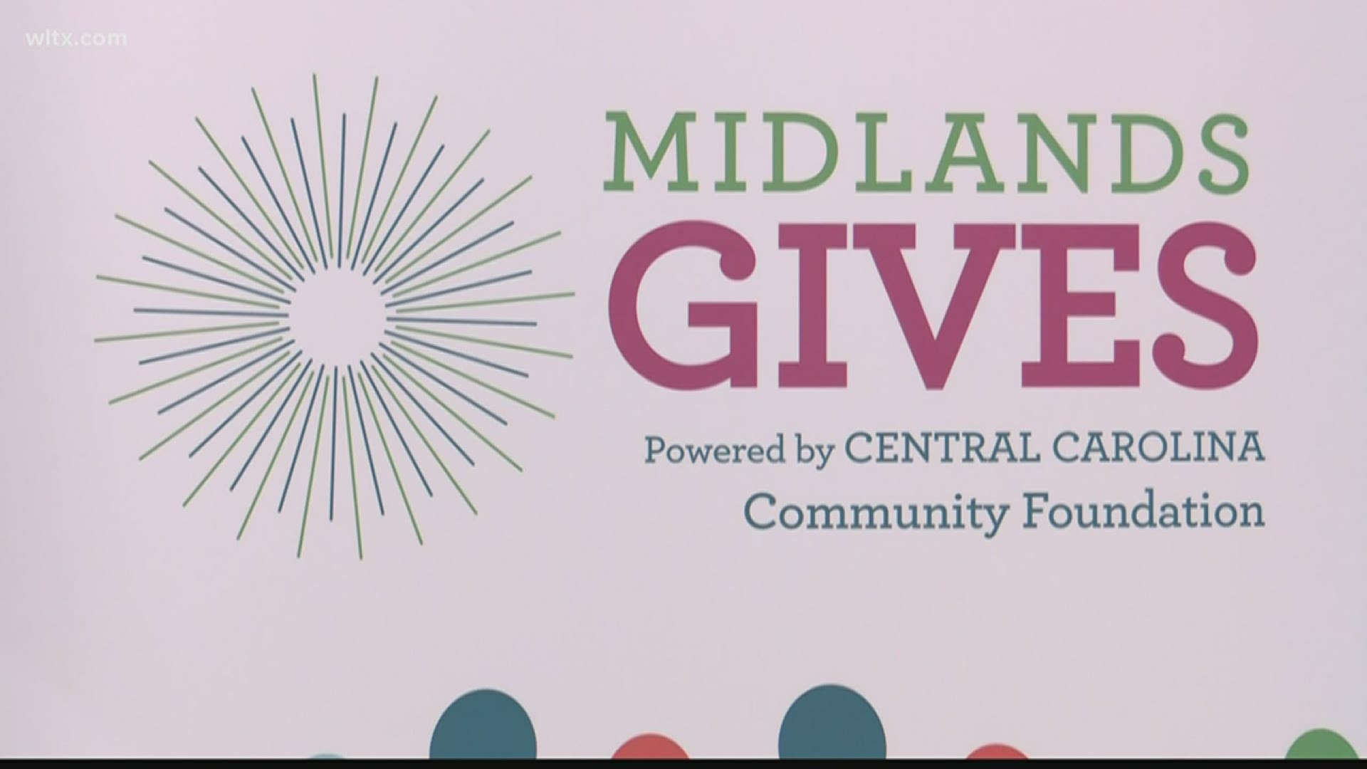 The Central Carolina Community Foundation (CCCF) is once again hosting the 18-hour online giving challenge to raise money for 415 non-profits.