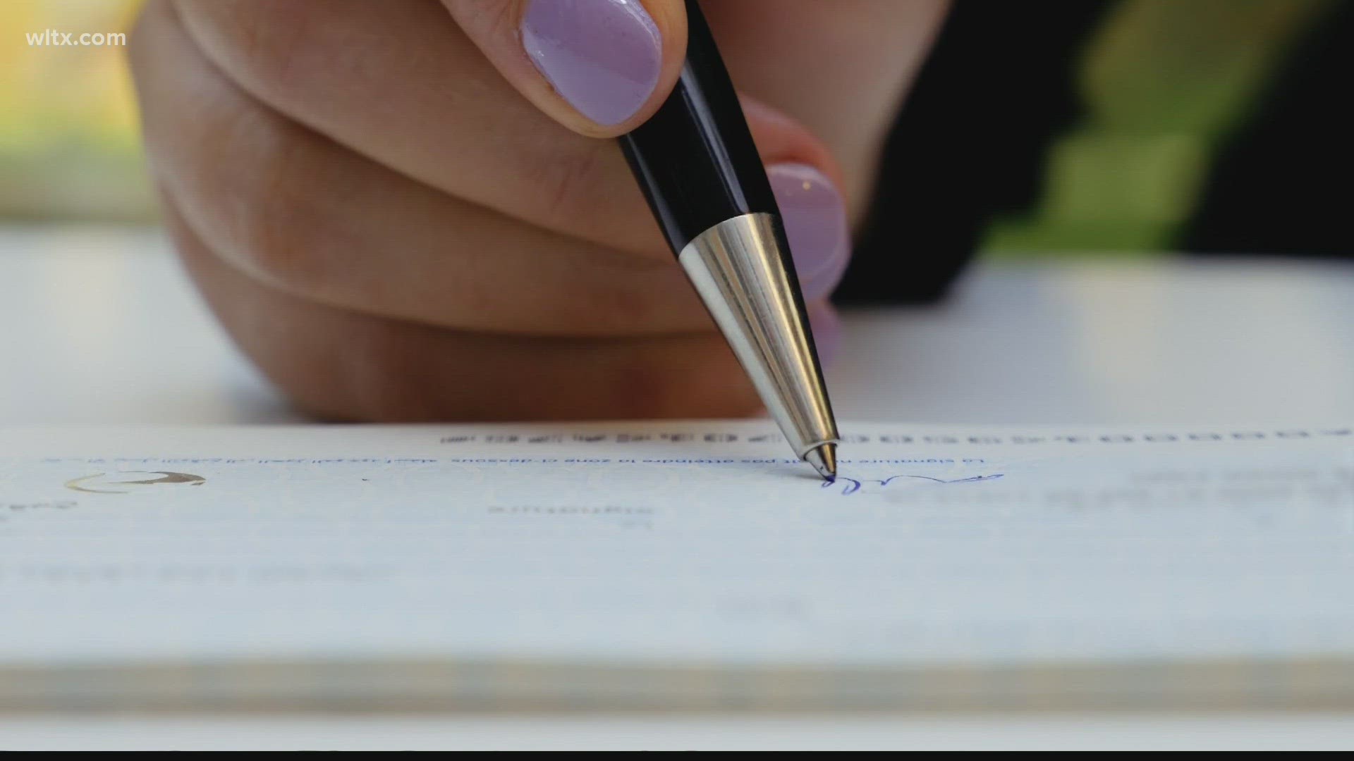 Cursive writing hasn't been mandated in the state since 2008, fifteen years ago, but a state representative wants to bring it back.