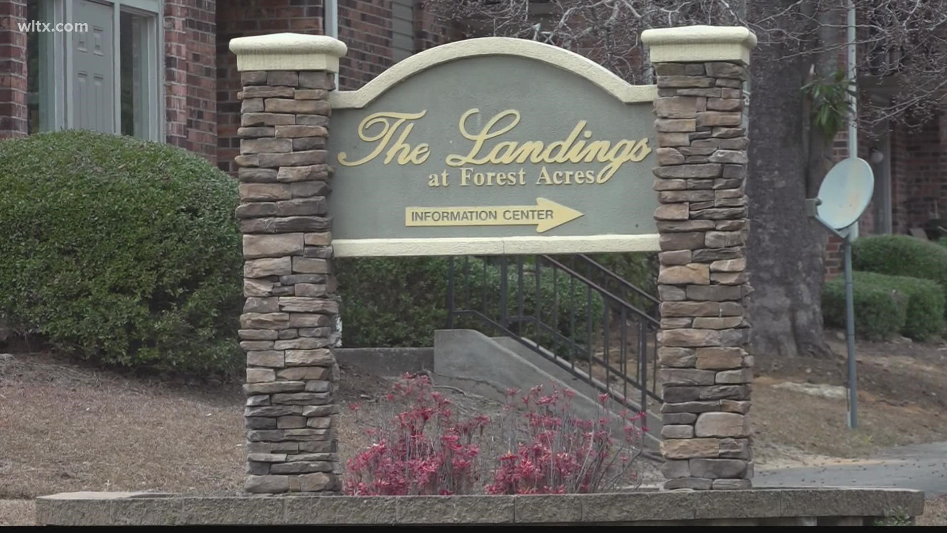 'Leaving no stone left unturned' Forest Acres Police Department