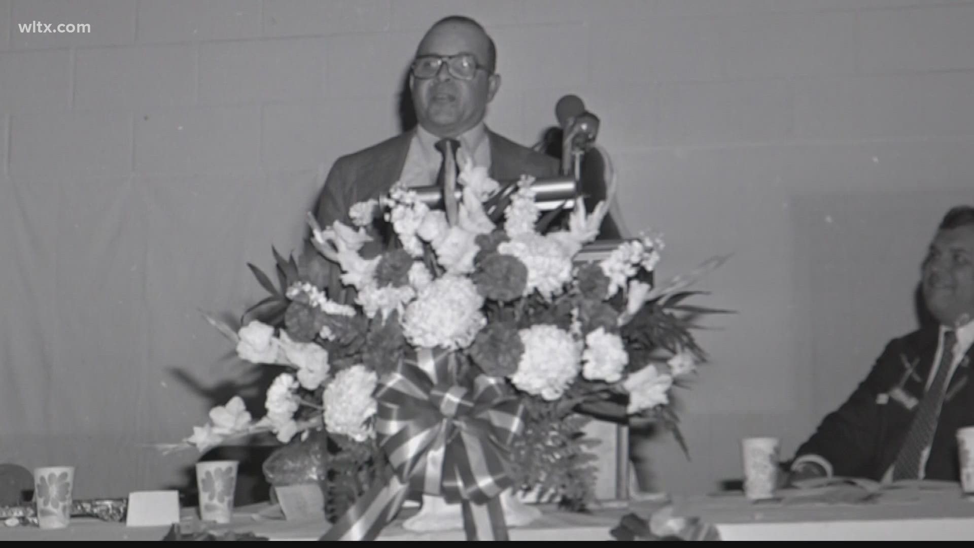 The U.S. House of Representatives passed legislation Thursday to rename the Orangeburg post office in honor of Julius Irving Washington.