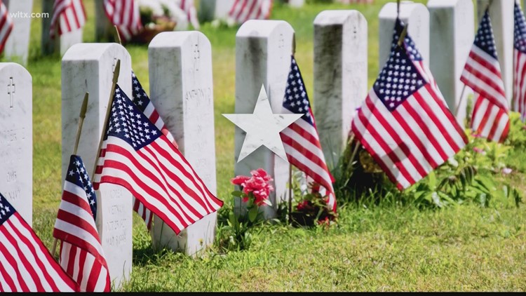 Country honors fallen service members on Memorial Day