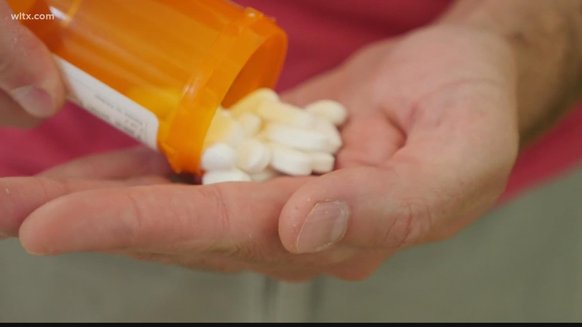 SC agencies, universities partner to curb, treat opioid addiction - Vimarsana News