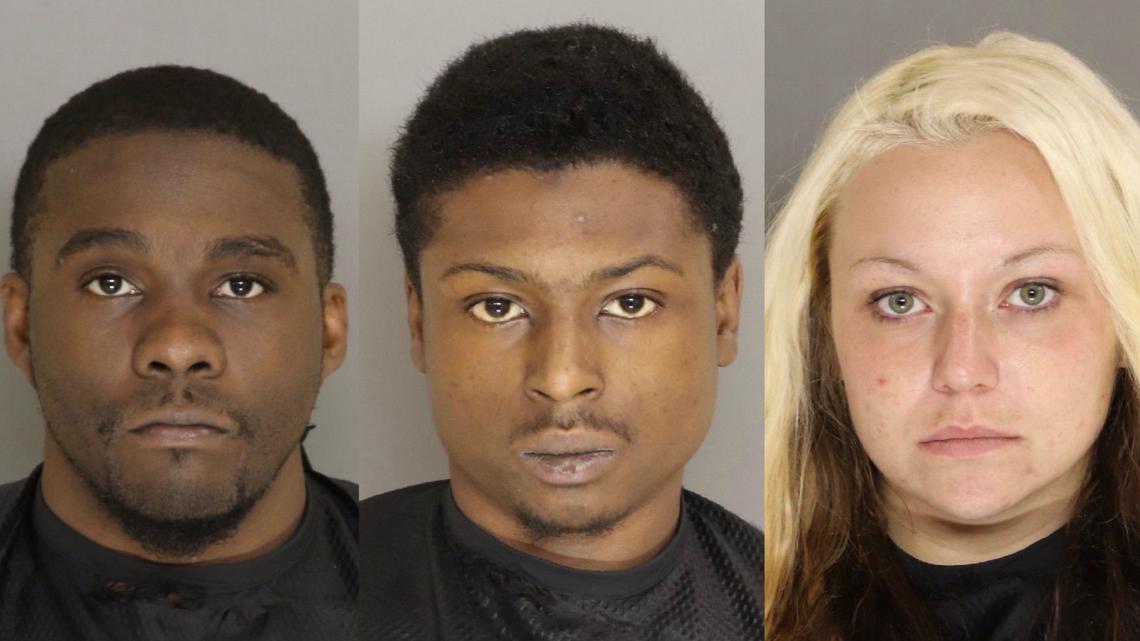 Three Arrested After Drugs, Guns Seized At Sumter County Home | Wltx.com