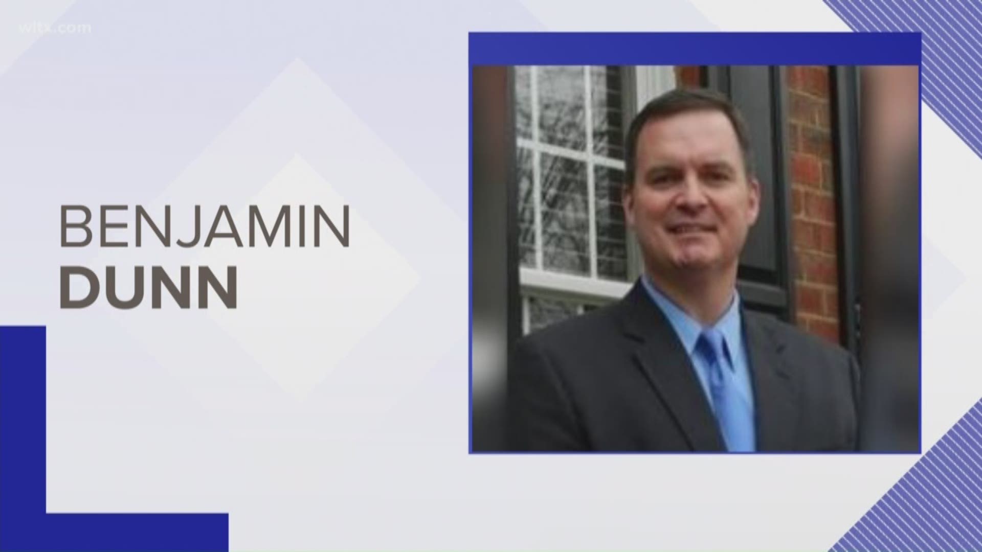 Tonight Benjamin Dunn defeated John Holler with 57 percent of the votes in the GOP-only contest.
	Dunn is a real estate attorney and member of the Army National Guard.
	Republican Benjamin Dunn will now take on Democrat Dick Harpootlian in November's spec