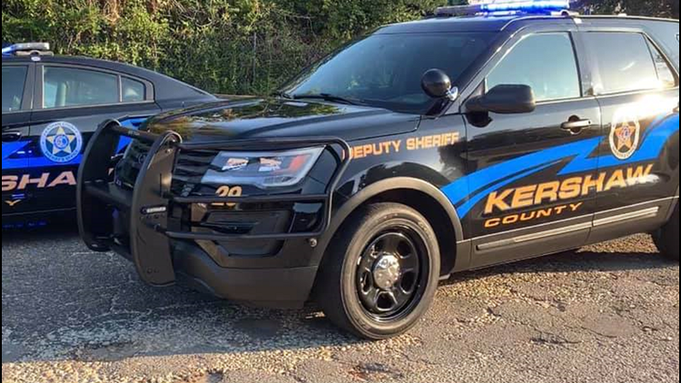 Kershaw County deputy suspended after video surfaces, deputies say