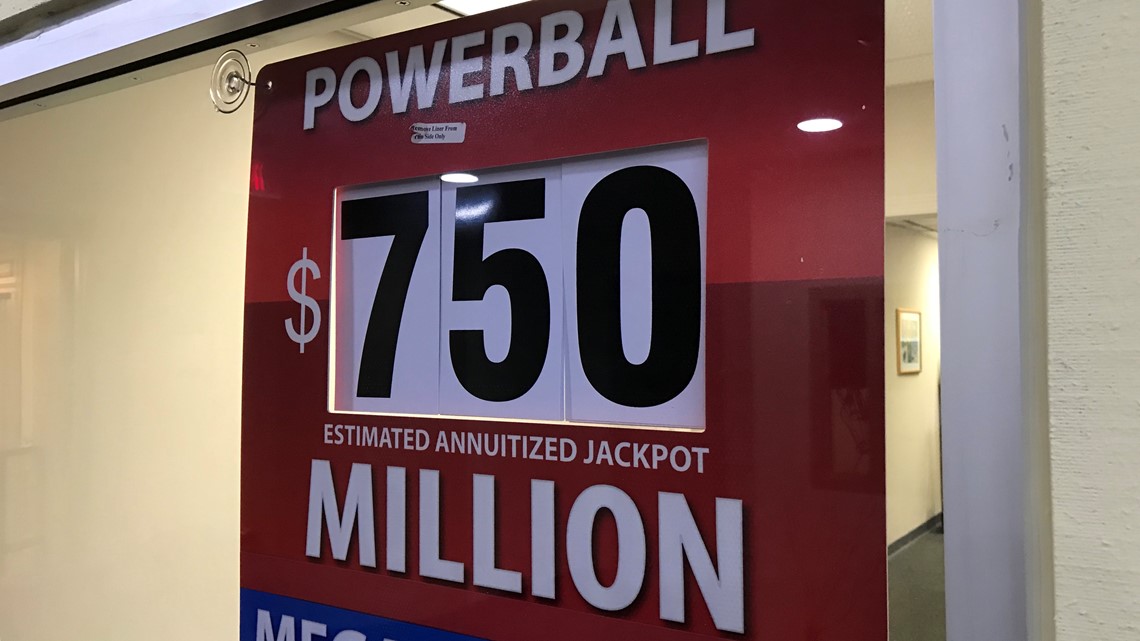 SC lottery player wins 150,000 after Powerball drawing
