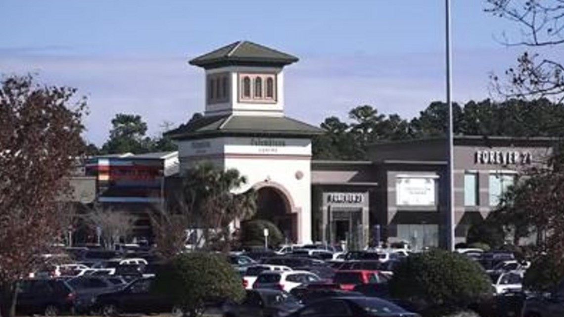 Ballons led to scare at Columbiana Mall in Columbia wltx