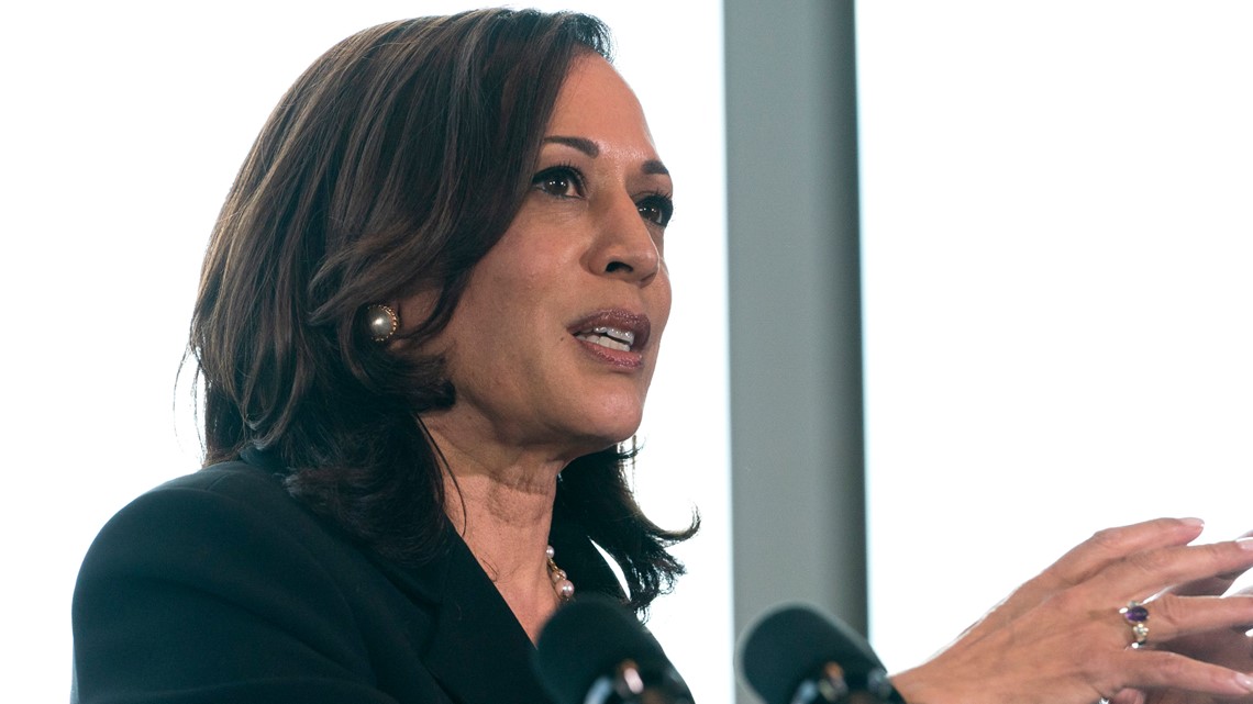 Kamala Harris Coming To Greenville, SC To Promote Vaccines | Wltx.com