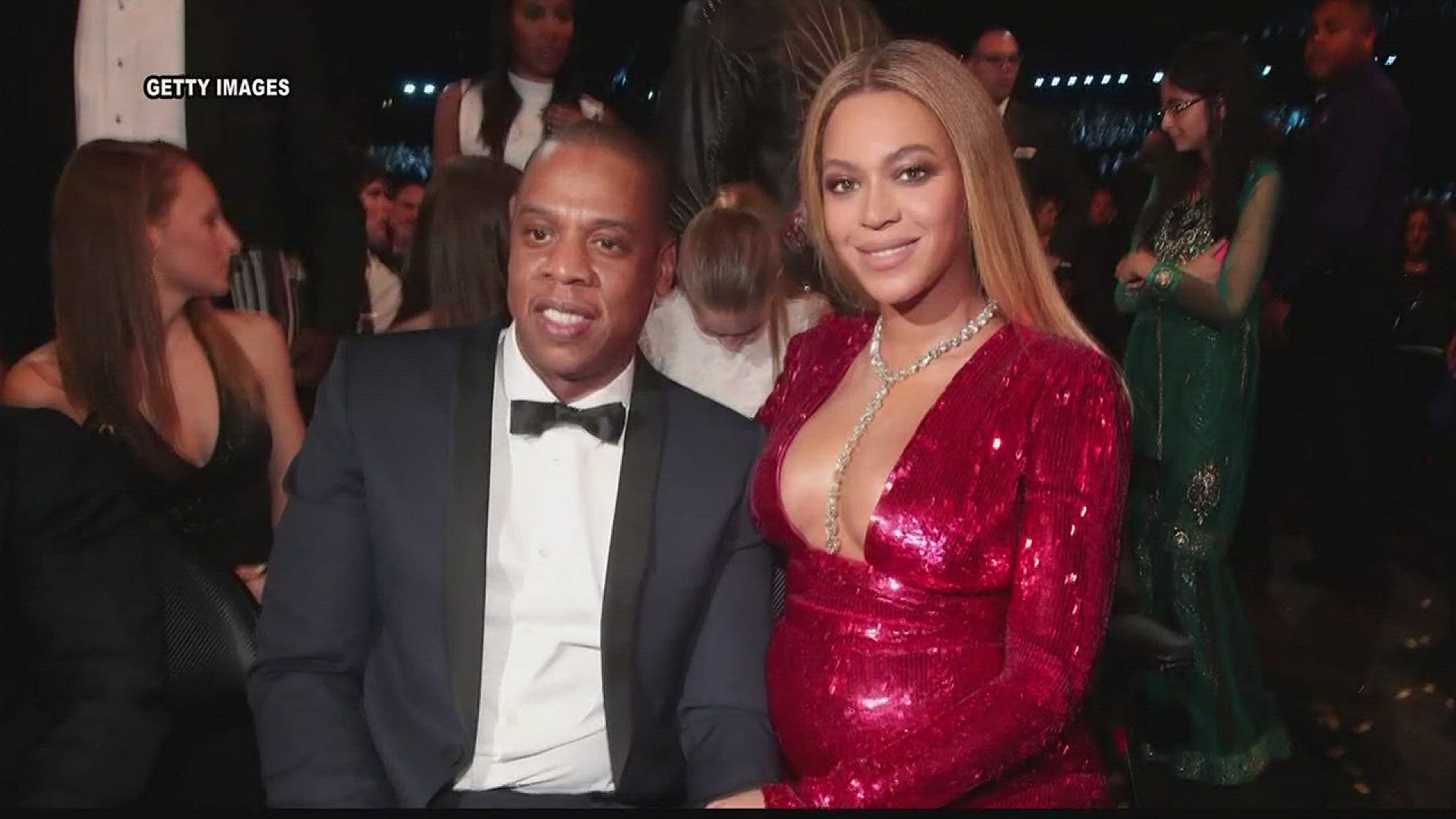 According to a reports, Beyonce gave birth earlier in the week.