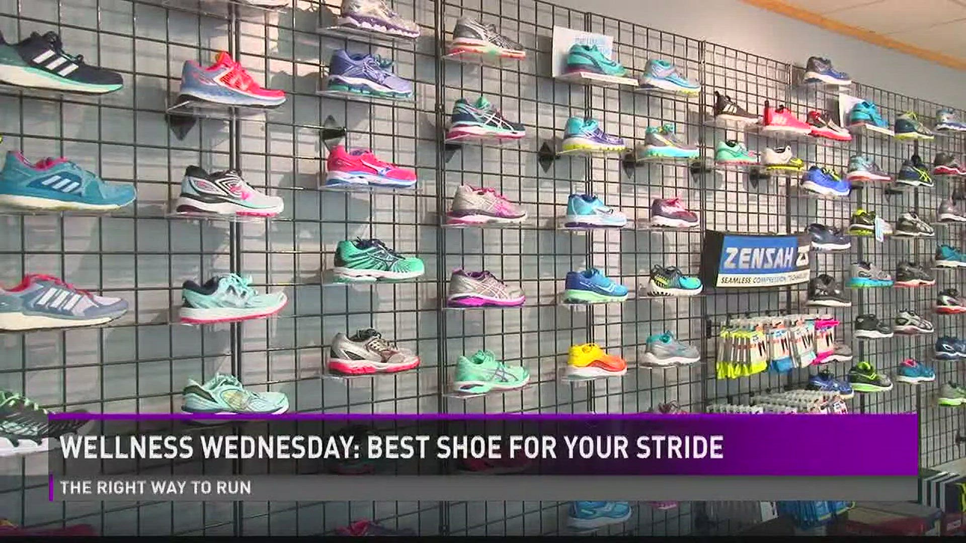 Running shoe store near me clearance now